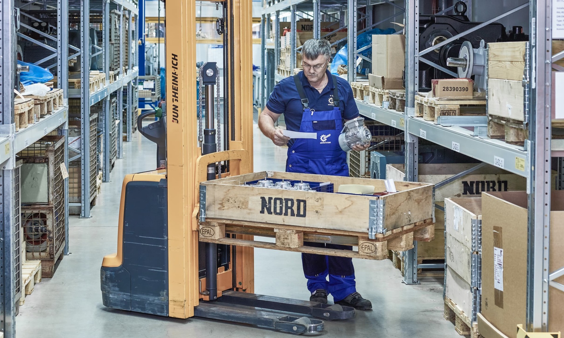 NORD services